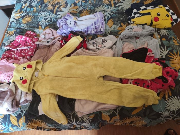 Lot Pyjama - photo numéro 2