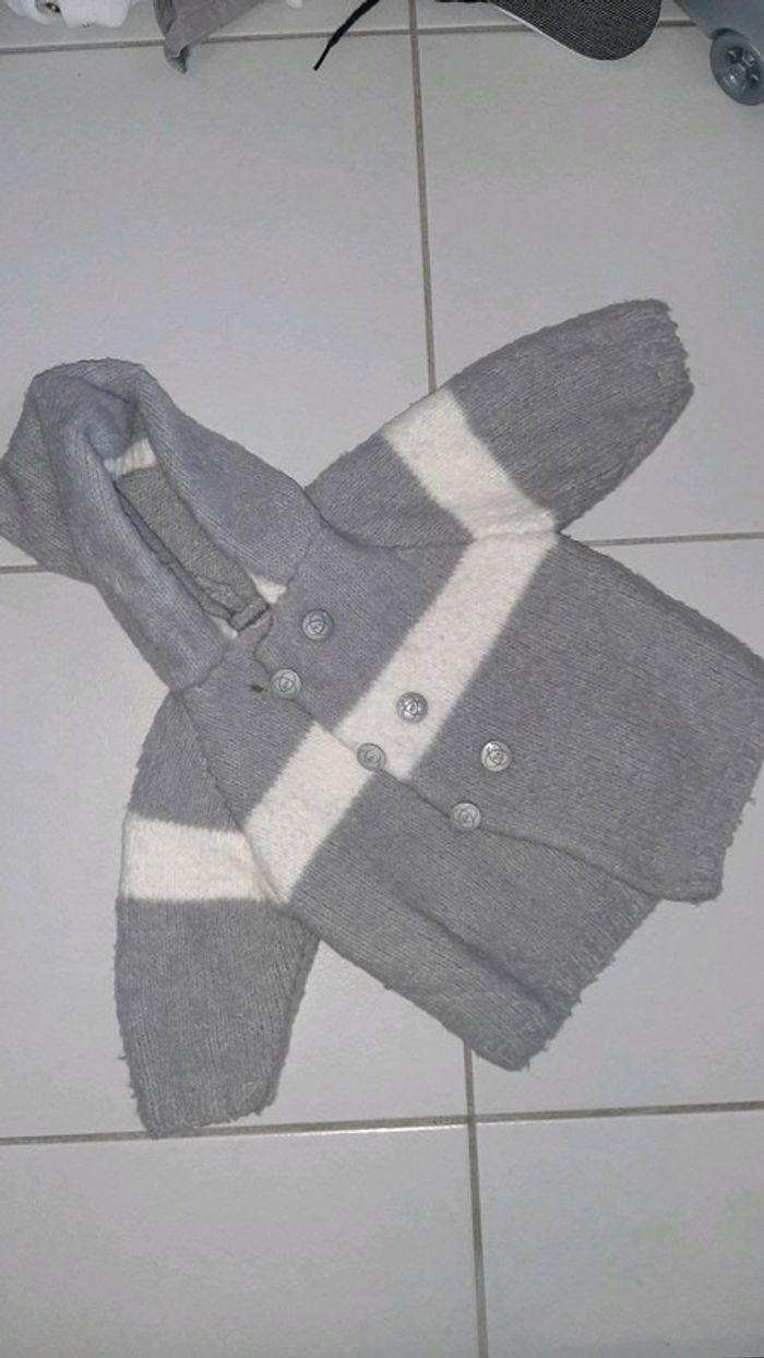 Gilet bébé