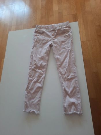 Pantalon 7 ans