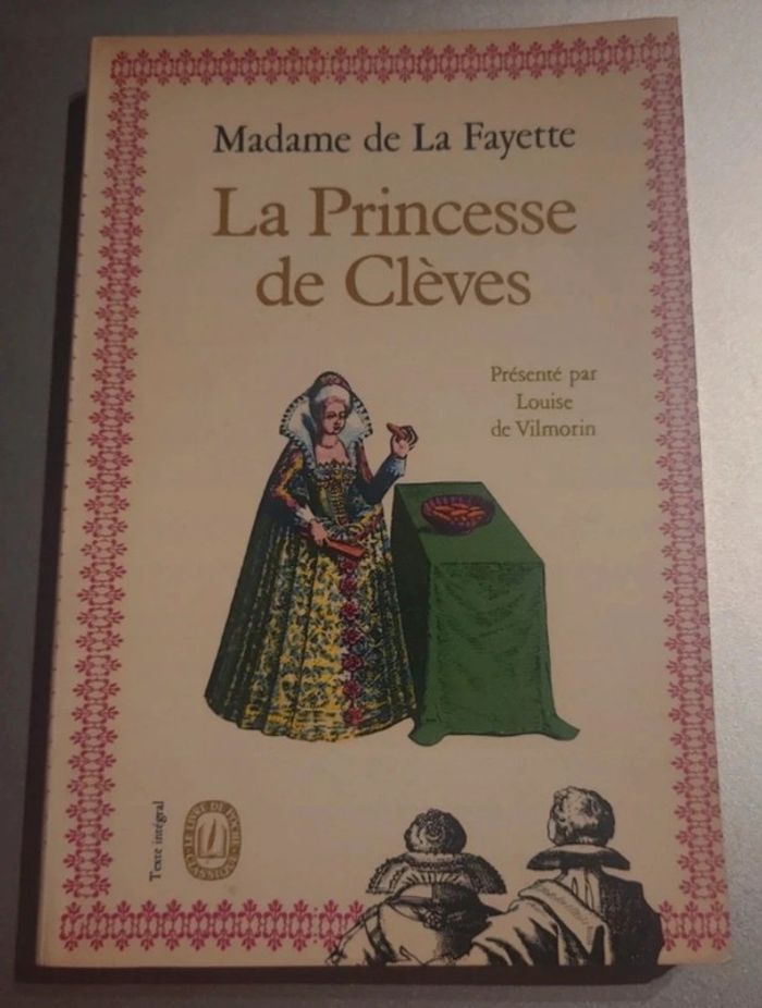 La princesse de clèves