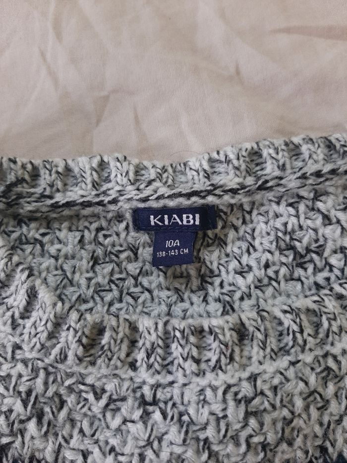 Pull garçon - photo numéro 3