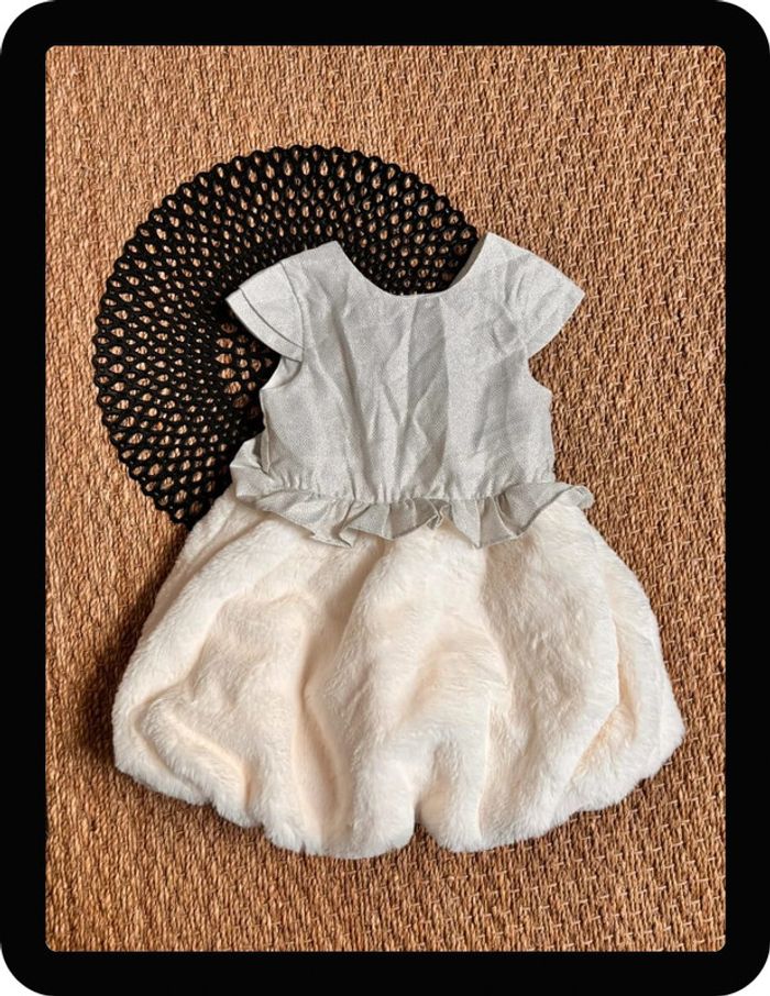 Robe nuage dream tape à l œil