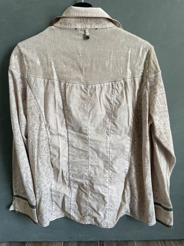 Chemise T.46 - Fred Sabatier - photo numéro 3