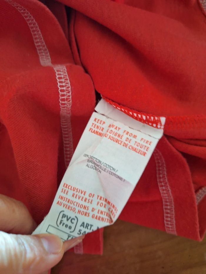 Tee-shirt manche longue puma 14 ans - photo numéro 11