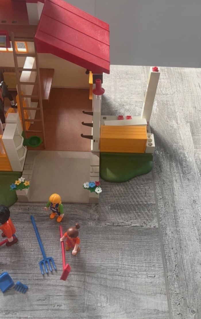 Ferme playmobil - photo numéro 5