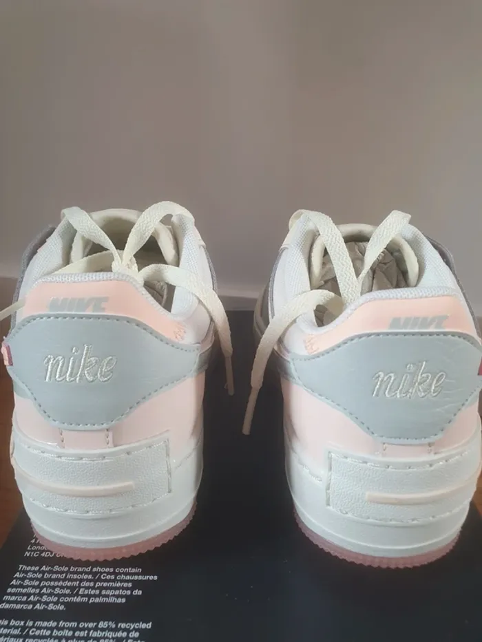 Nike Air Force 1 Shadow (40) - photo numéro 6