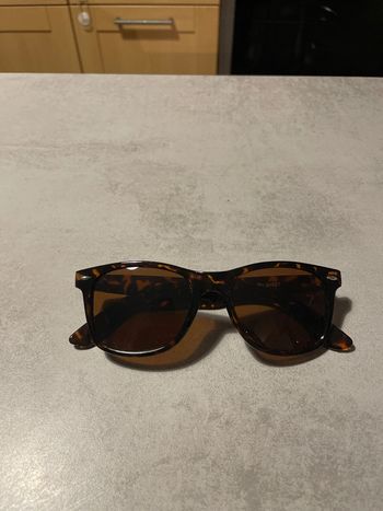 Lunettes de soleil catégorie 3