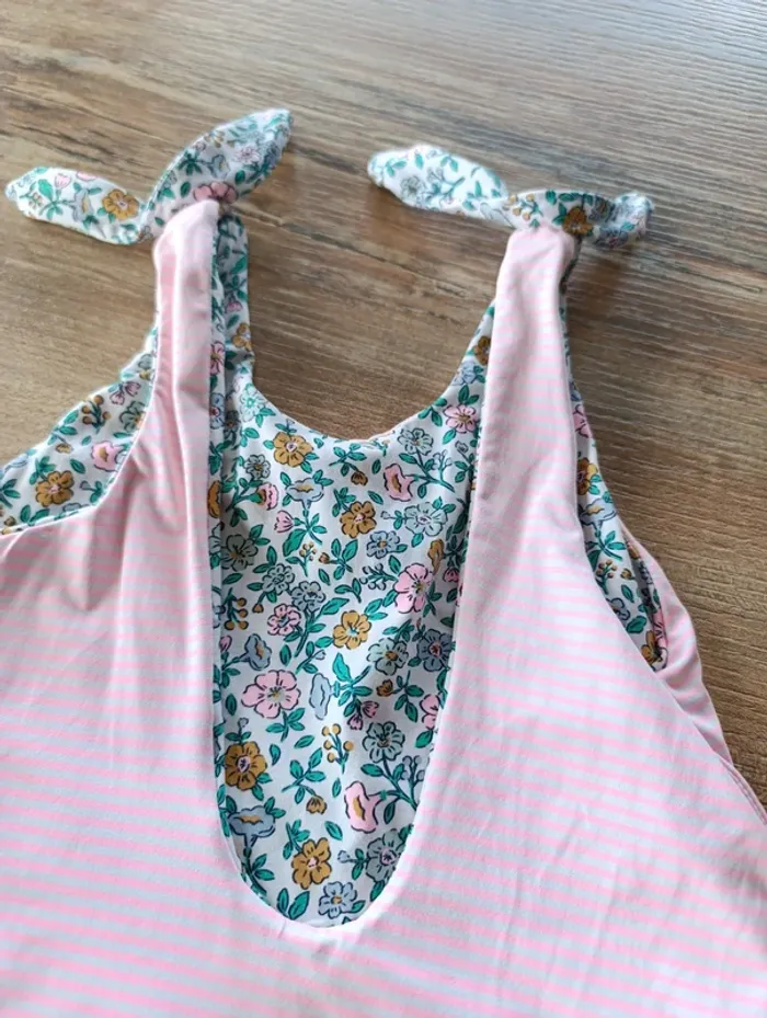 Maillot de bain réversible 1 pièce TAO - photo numéro 8