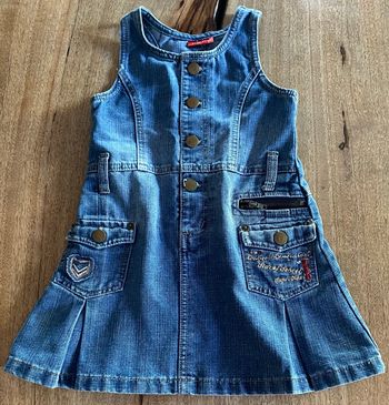 Robe jean
