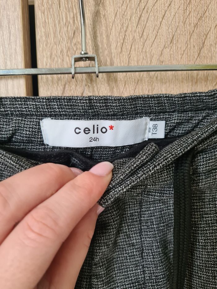 Pantalon à pince - photo numéro 4