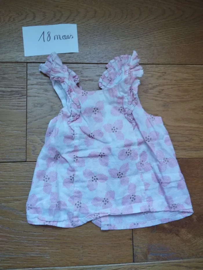 Blouse légère Obaibi