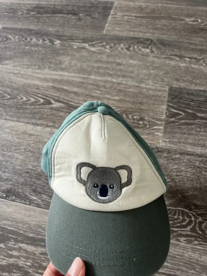 Casquette koala neuve obaibi 50 cm - photo numéro 2
