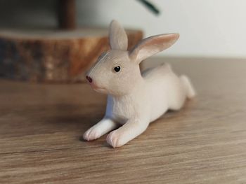 Figurine lapin Animal de la ferme