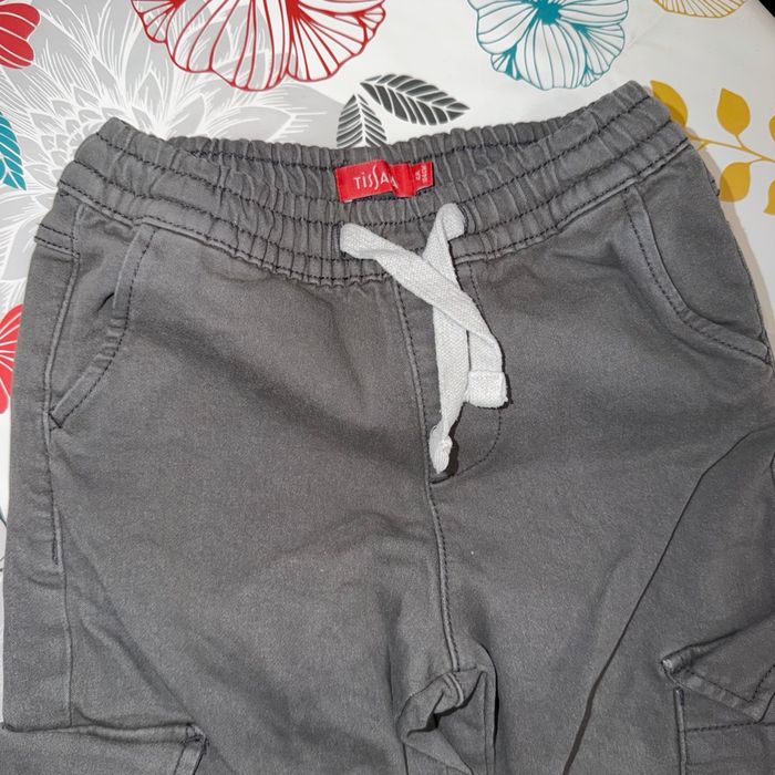 Pantalon jogger pants garçon - T4ans - Tissaia - photo numéro 2