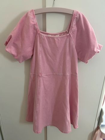 Robe neuve rose H&M
