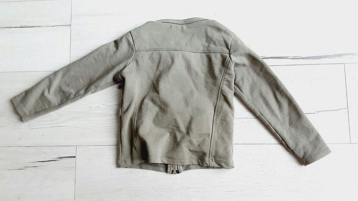 Vêtement fille gilet U essentiel 4 ans - photo numéro 4