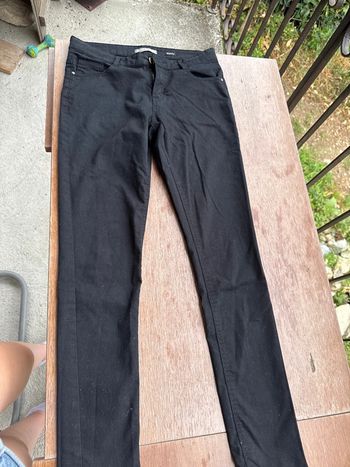 Jean Skinny noir