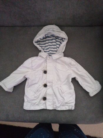 Manteau enfant