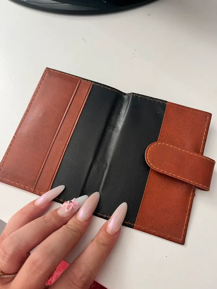 Porte carte Pierre Cardin - photo numéro 2