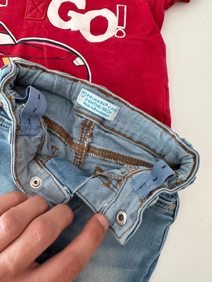 Ensemble haut flash short - photo numéro 3