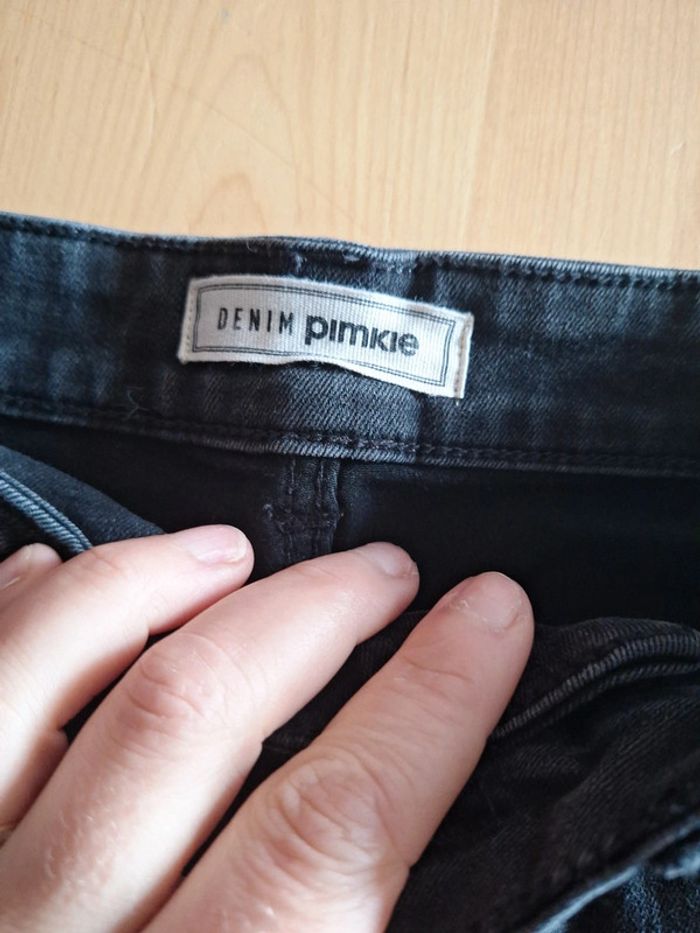 Jeans noir pimkie - photo numéro 2
