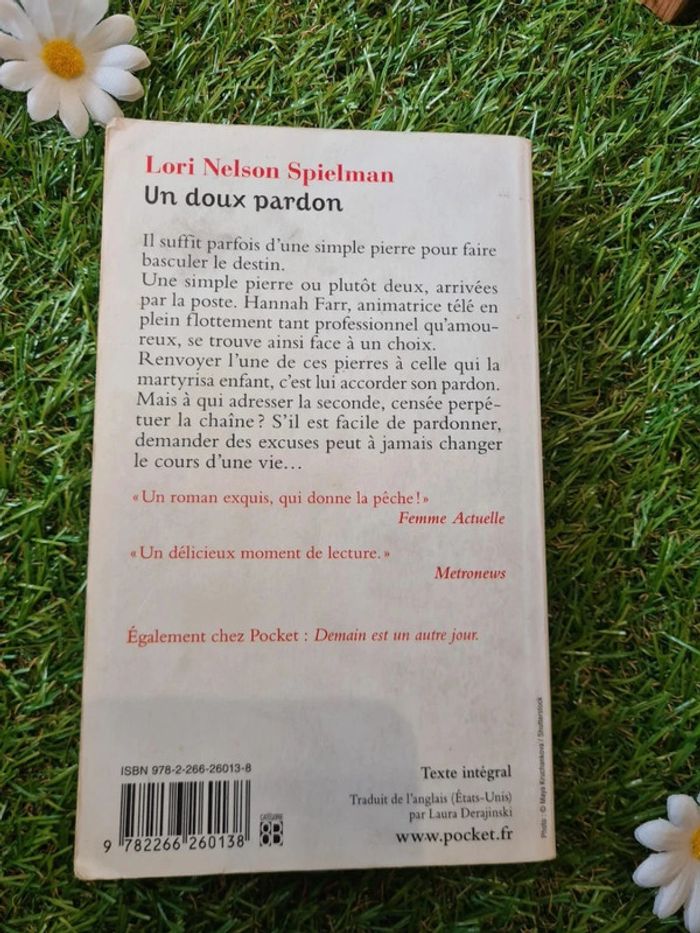 Un doux pardon - De Lori Nelson Spielman - photo numéro 2