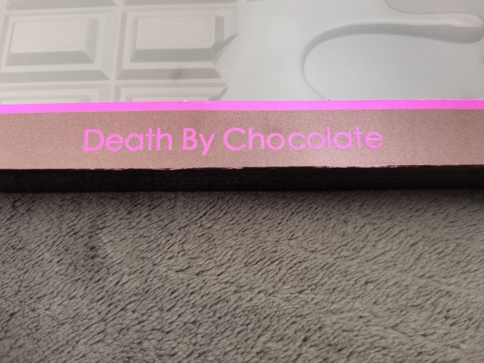 Palette Chocolate Bar - photo numéro 2