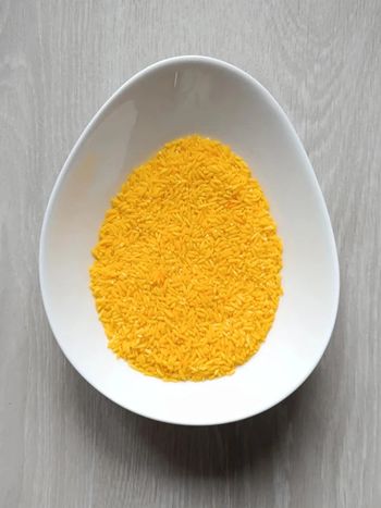 150G de riz sensoriel lemon yellow