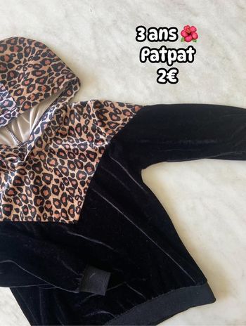 Pull 🌺 3 ans 🌺 Pat pat
