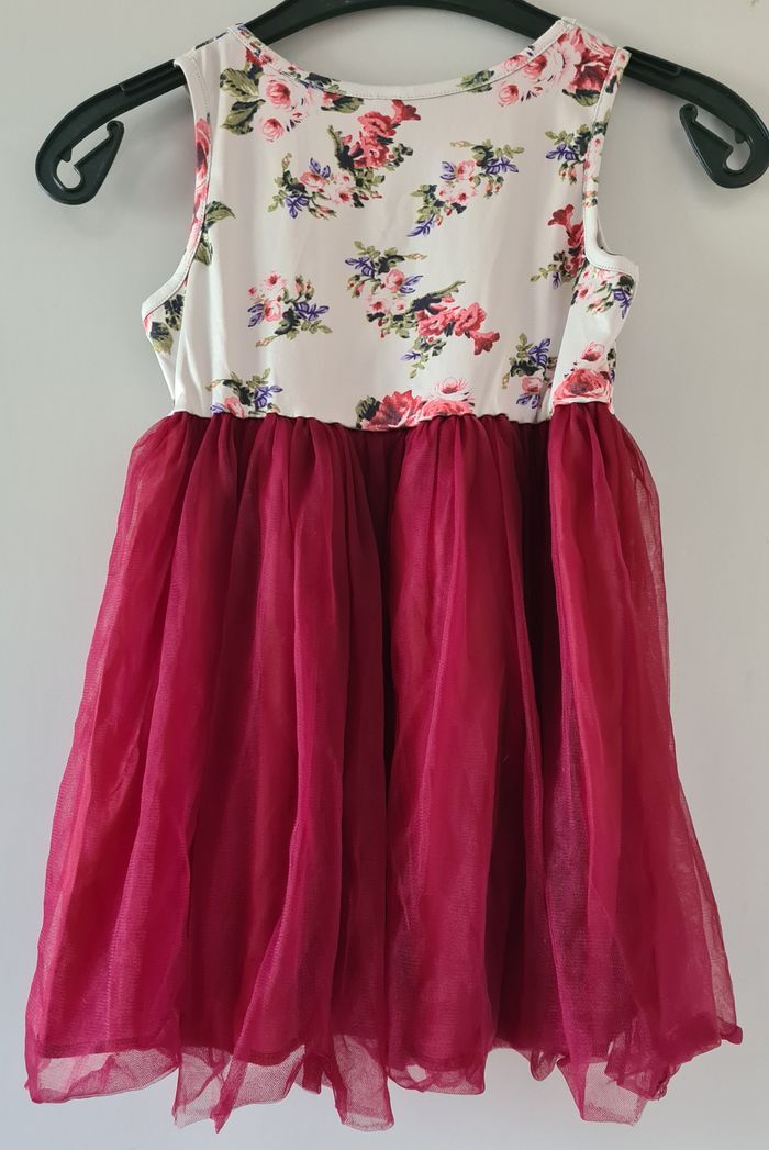 Robe d'été 5 ans - photo numéro 2