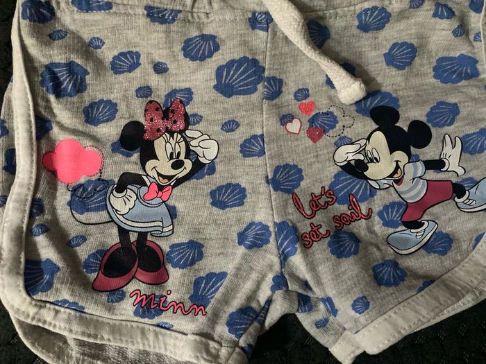 Short Disney baby - photo numéro 2
