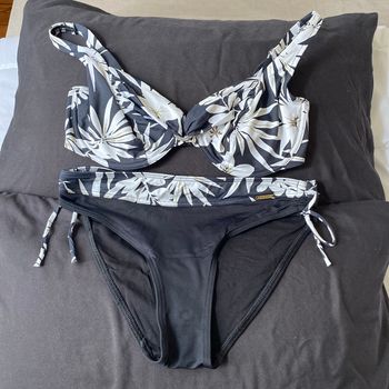 Maillot de bain 2 pièces