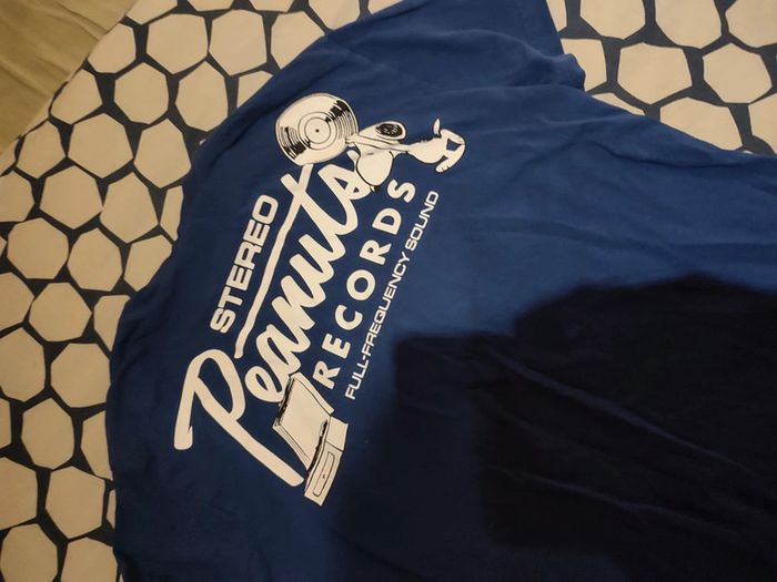 Tee shirt peanuts M - photo numéro 5