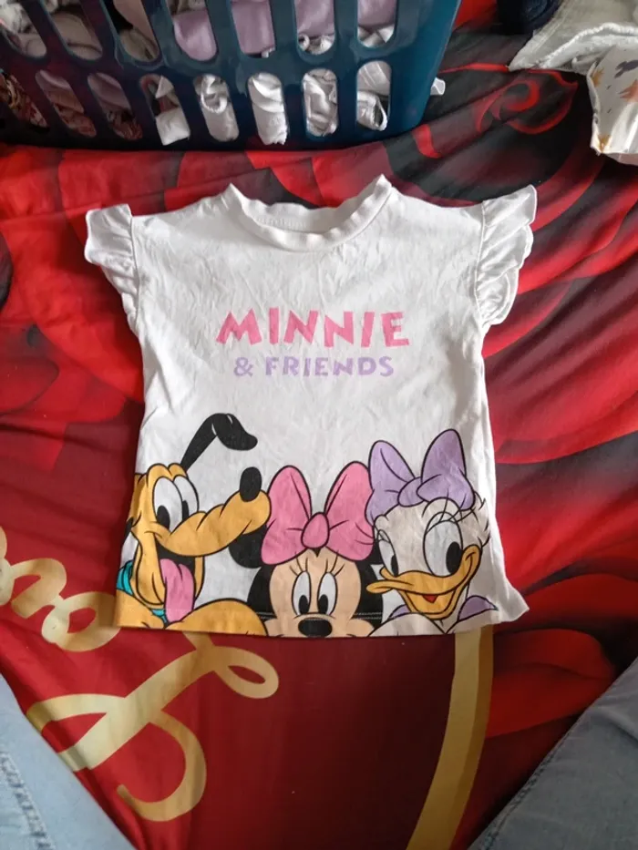 T shirt 18 mois