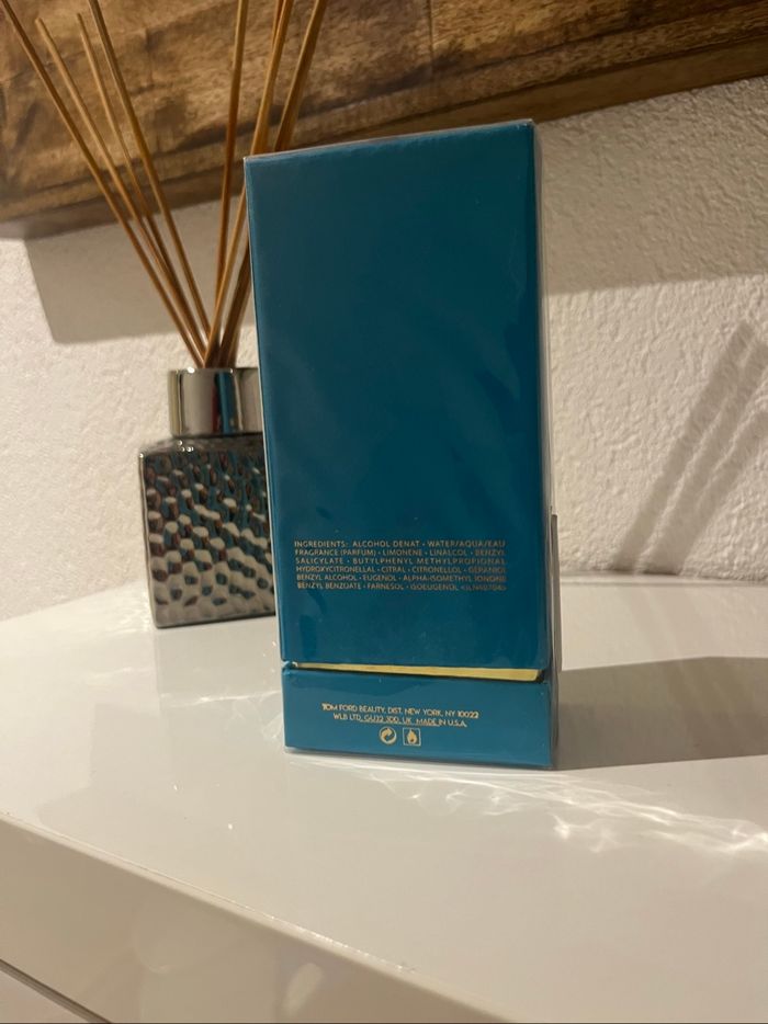 Tom Ford Fleur de Portofino - photo numéro 4