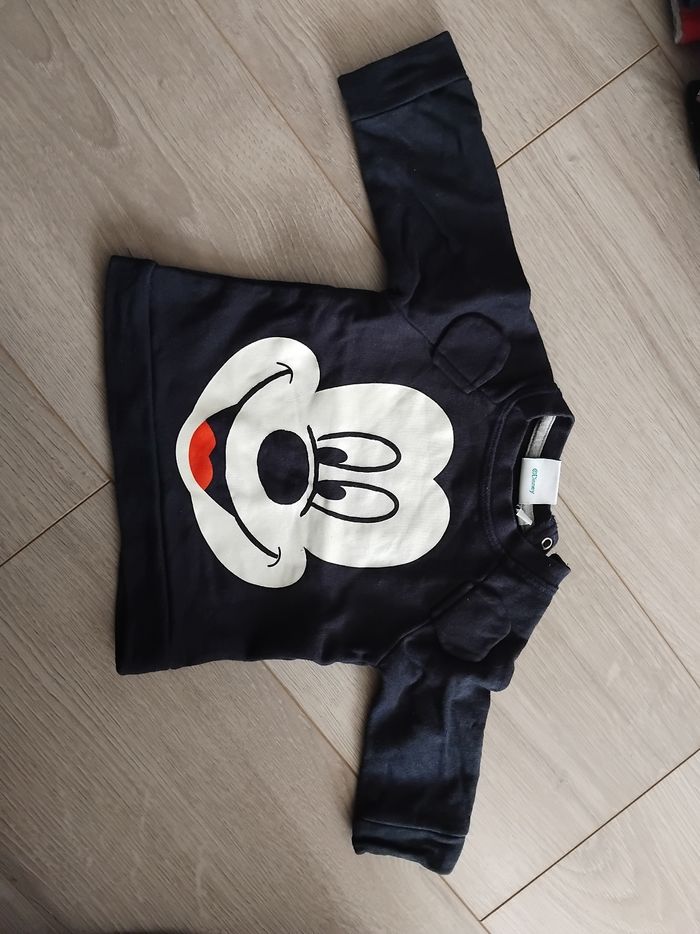 Pull mickey