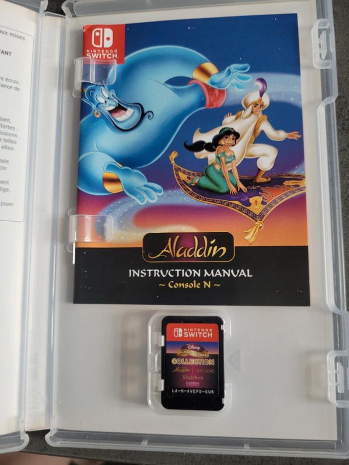 Jeu switch disney - photo numéro 3