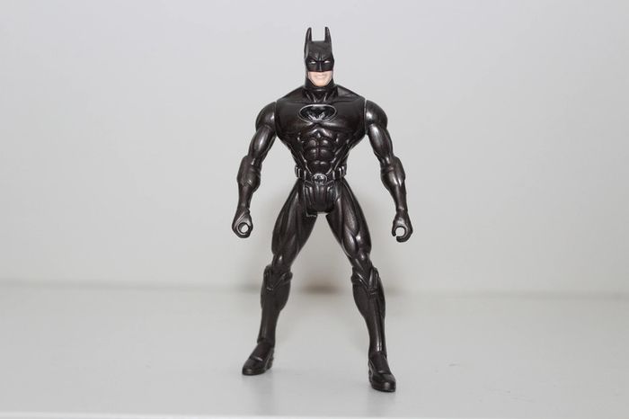 Figurine Batman Hover Attack - DC Comics 1997