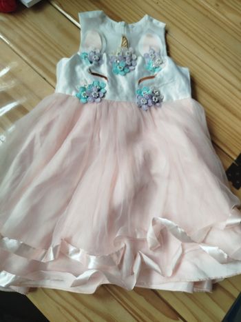 Robe licorne 