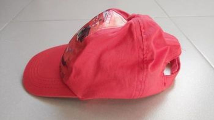 Casquette Cars Disney - photo numéro 2