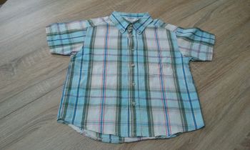 chemisette Camaïeu garçon