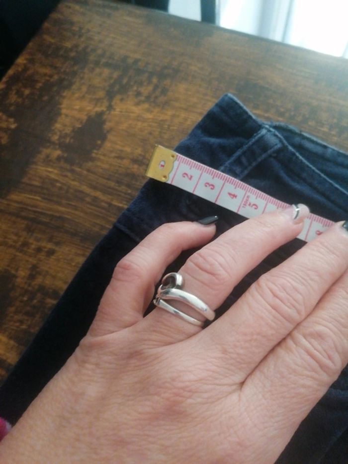 Pantalon taille unique - photo numéro 4