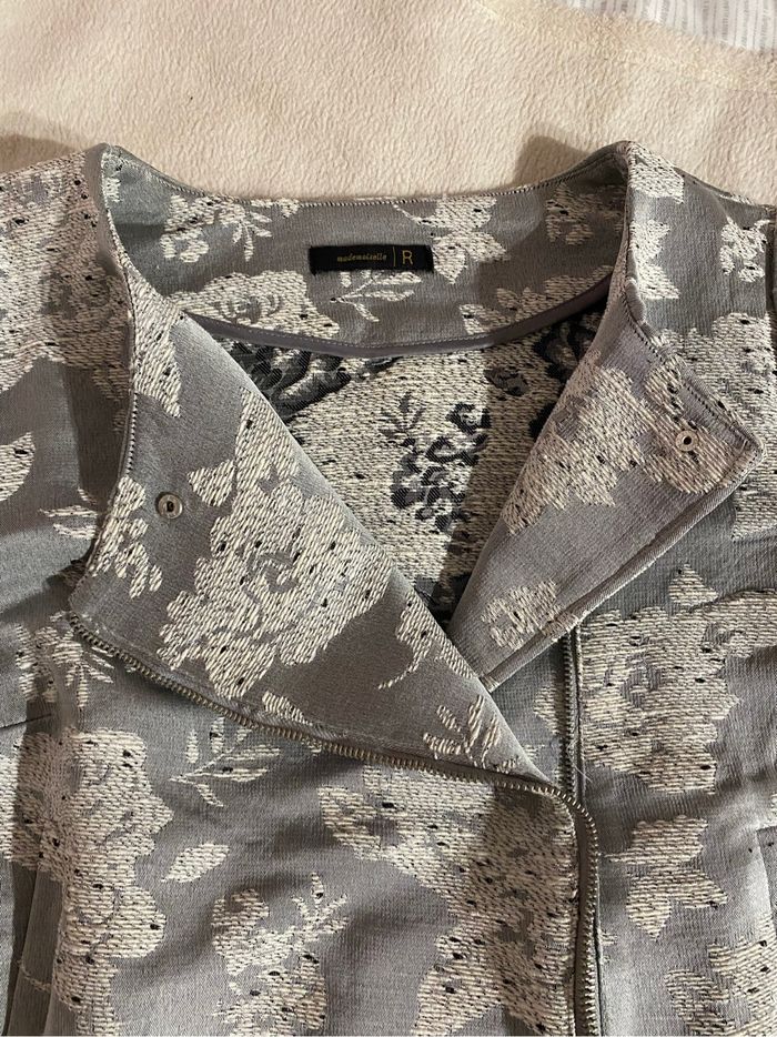 Blouson style bomber T 44/46 - photo numéro 5