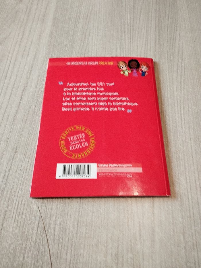Je suis en CE1 - photo numéro 2