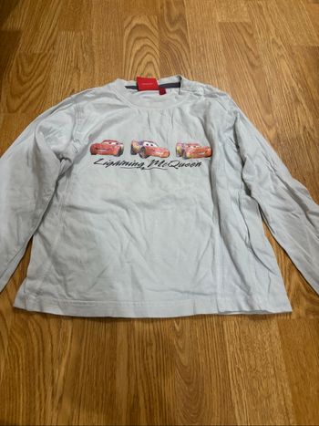 T-shirt manche longue taille 5 ans