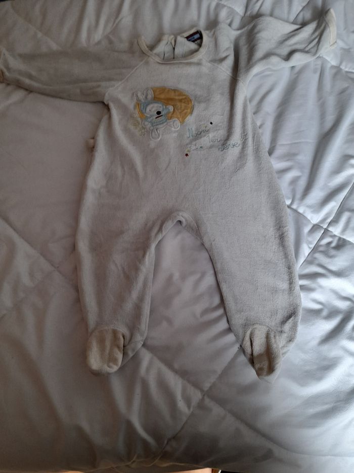 Pyjama mixte