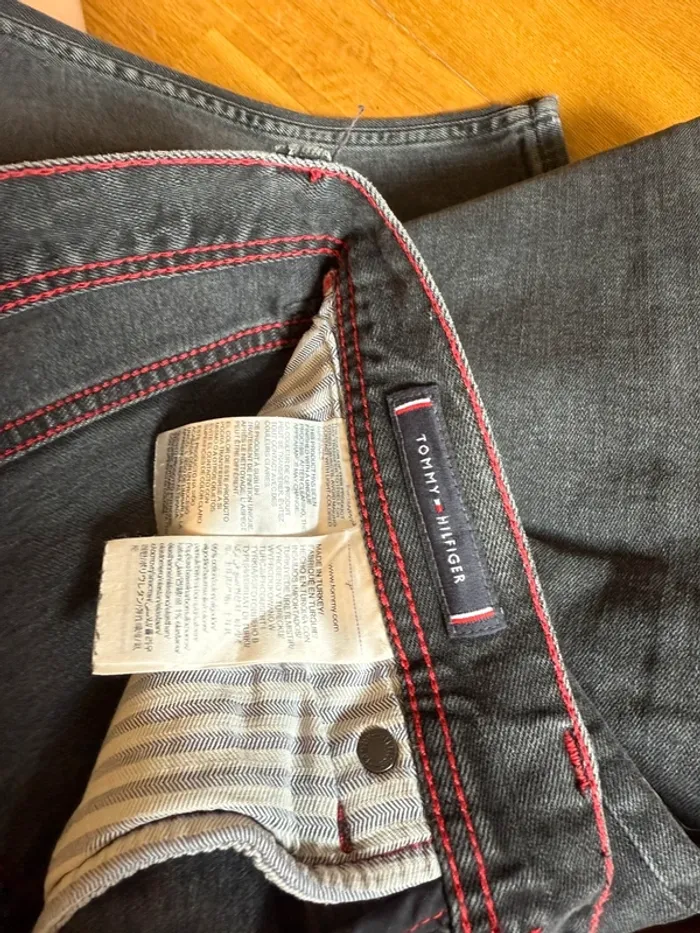 Jean slim Tommy Hilfiger - photo numéro 2