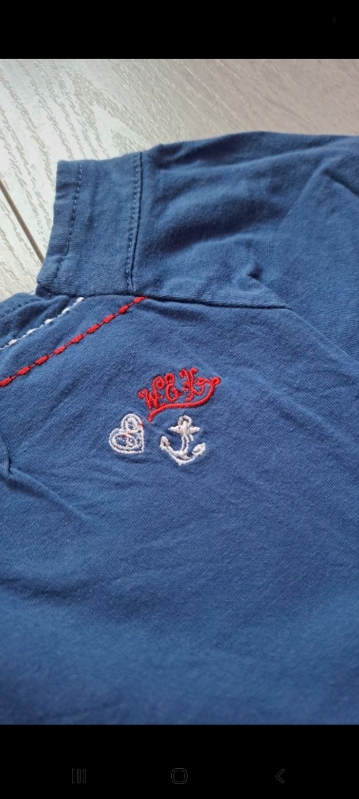 Tee-shirt fille - photo numéro 2