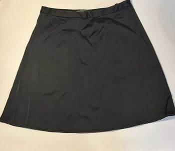 (Tir3) Jupe noire t.34
