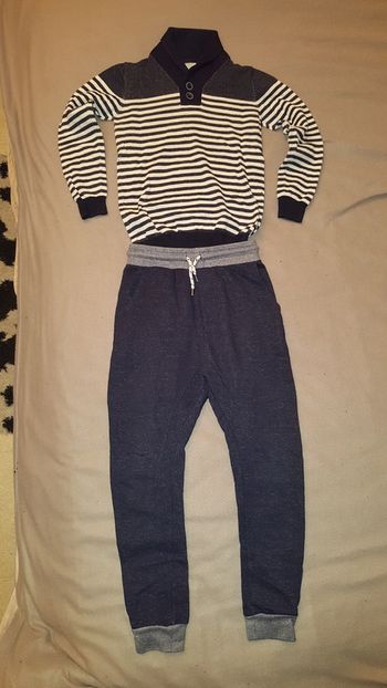 ensemble garçon